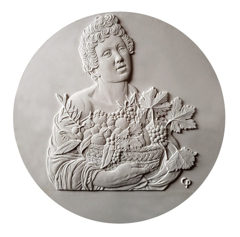 CHIARA PRINCIPE, worthy ambassador of the Italian school of engraving