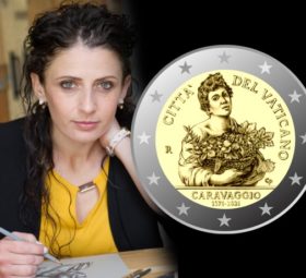 CHIARA PRINCIPE, worthy ambassador of the Italian school of engraving