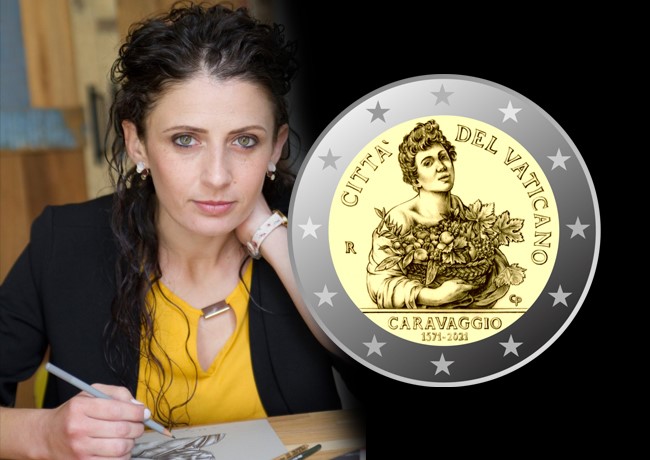 CHIARA PRINCIPE, worthy ambassador of the Italian school of engraving