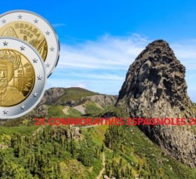 Royal Mint unveiled 2022 €2 commemorative coins – Spain