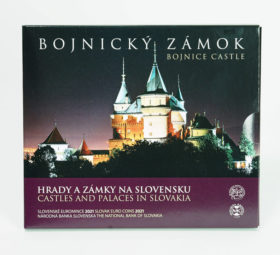 Last numismatic news from Slovakia