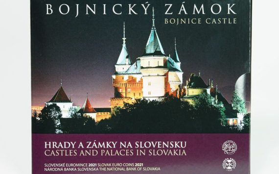 Last numismatic news from Slovakia