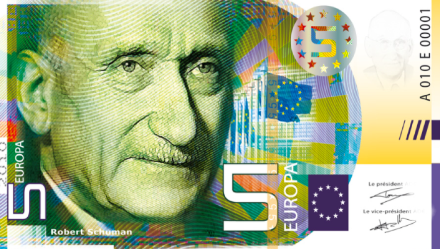 a new euro banknotes series for 2024