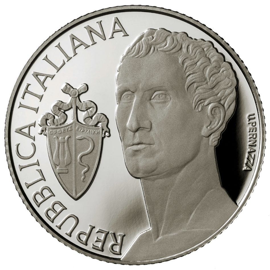 2022 italian numismatic program