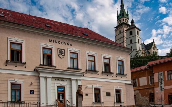 The KREMNICA MINT (slovak Mint) questions its customers!