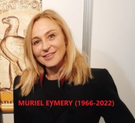 Sudden death of the professional numismatist Muriel EYMERY (1966-2022)