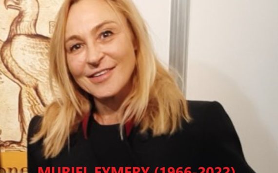 Sudden death of the professional numismatist Muriel EYMERY (1966-2022)