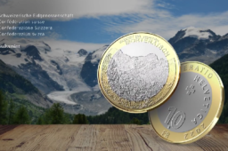 Programme numismatique 2022 de la Suisse