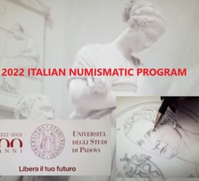 2022 italian numismatic program
