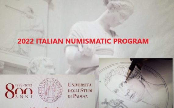 2022 italian numismatic program