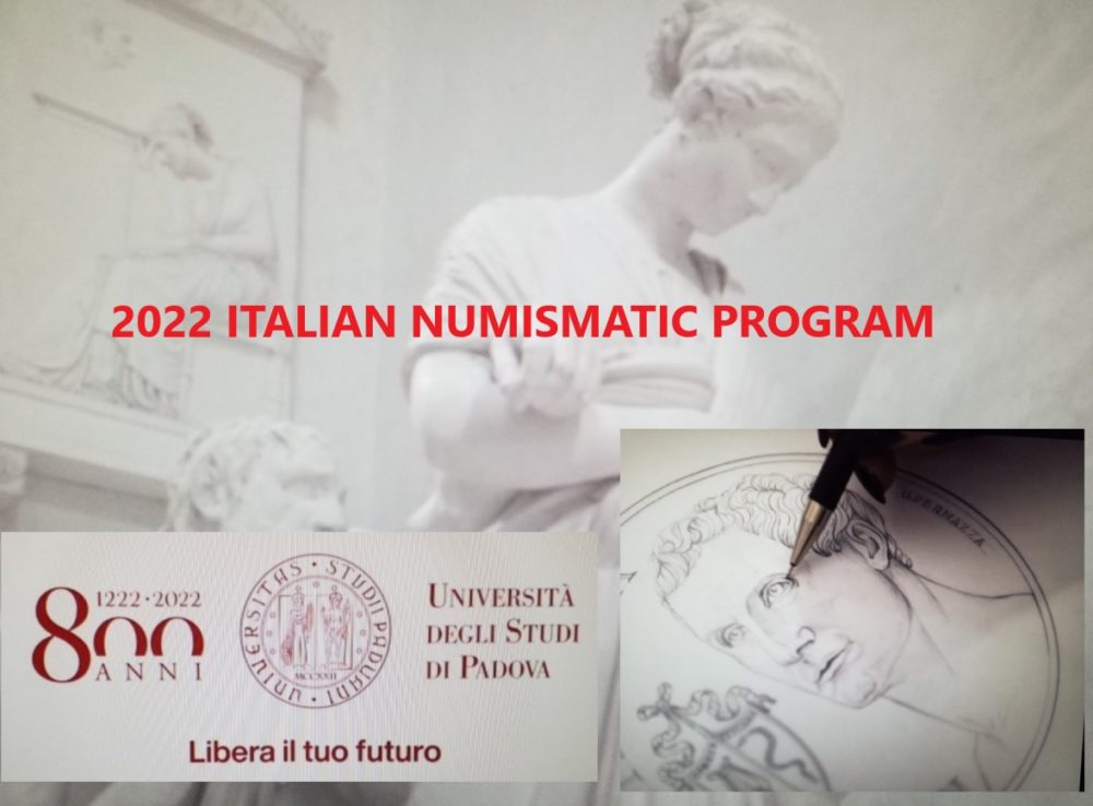 2022 italian numismatic program