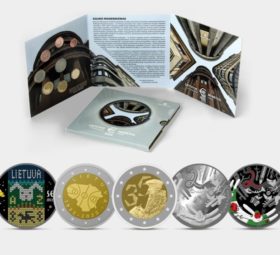 2022 numismatic program of Lithuania