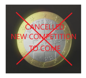 New design for 2023 croatian one euro coin?