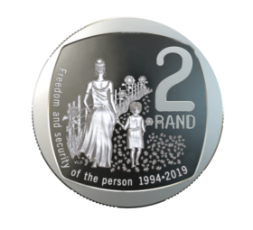 South African Mint awarded with 2022 COTY – “Best Circulating Coin”