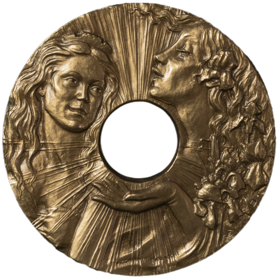 Sandra DEIANA, 2.0 master engraver