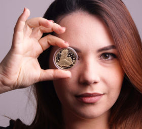 Sandra DEIANA, 2.0 master engraver