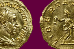 Une rare pièce d’or de l’époque romaine retrouvée en Hongrie
