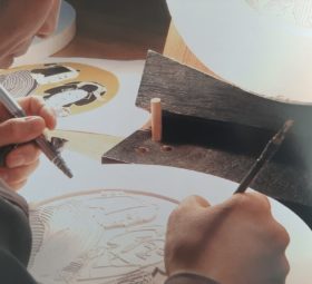 Winning project of the 2022 ICDC competition of the Japan Mint