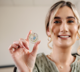 2022 commemorative coins dedicated to Tale of Peter Rabbit, by Royal Mint