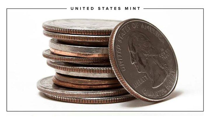 US MINT asks Americans to put their coins back into circulation