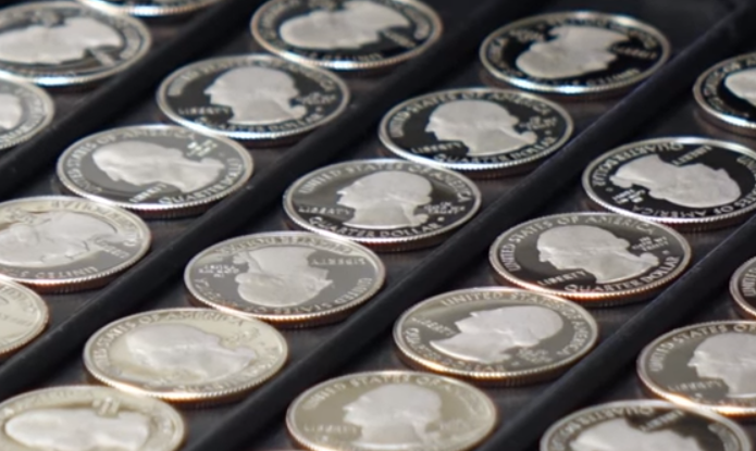 US MINT asks Americans to put their coins back into circulation