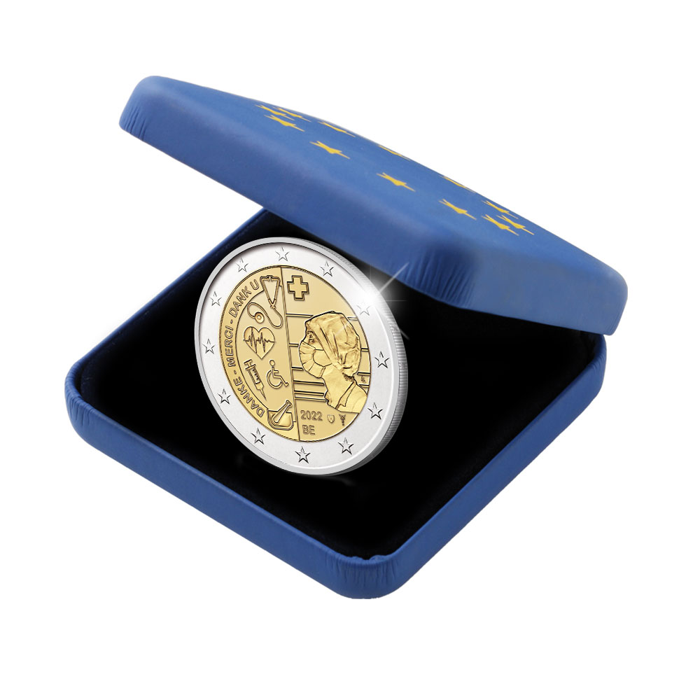 2022 €2 commemorative coins