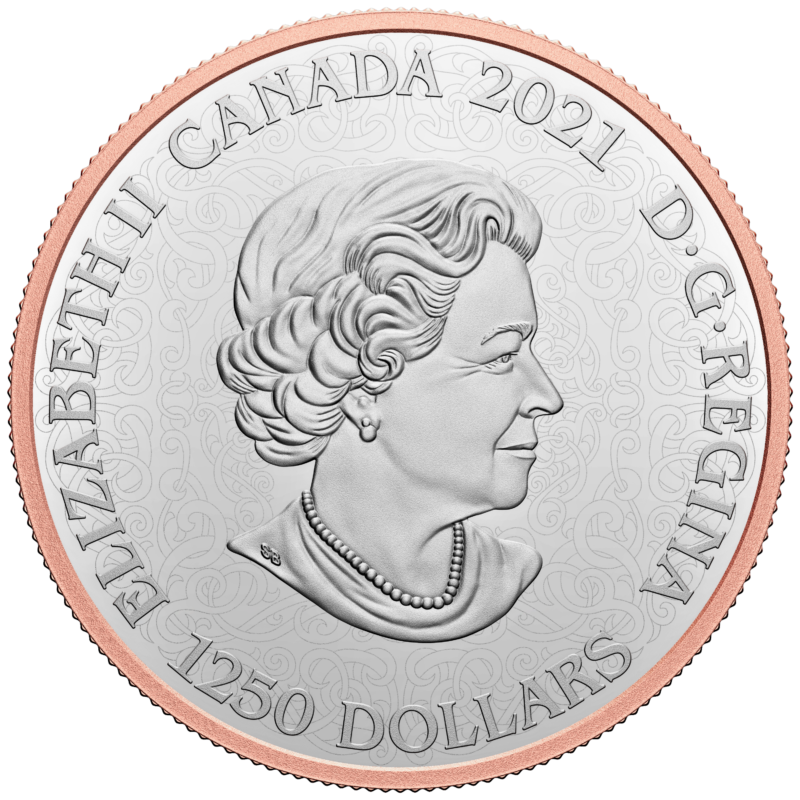 Nouvelle série de pièces 2022 OPULENCE de la Monnaie Royale du Canada
