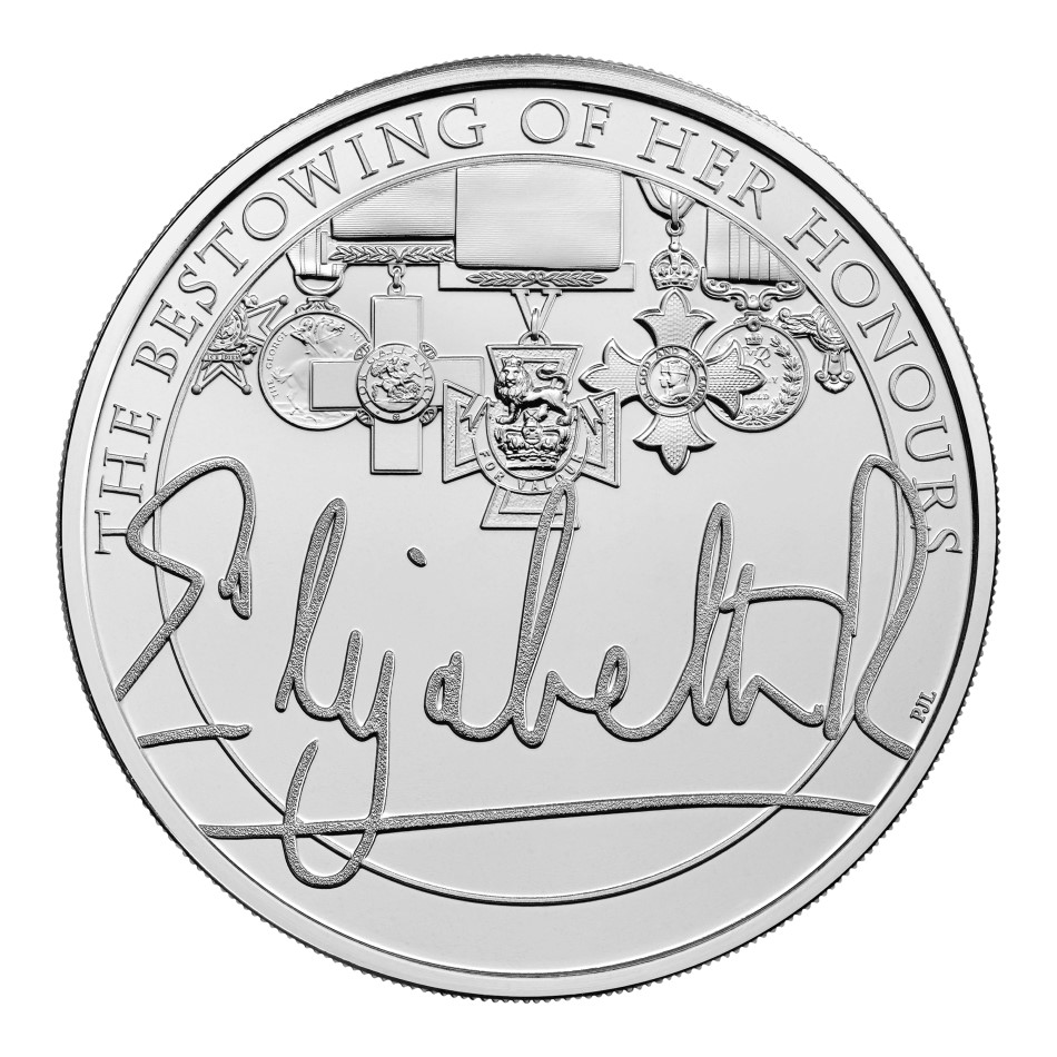 Royal Mint 2022 - 3 coins for Queen’s Platinum Jubilee