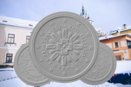 2023 €2 Slovakia – 100th anniversary of the first blood transfusion