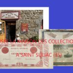 La Maison des Collections à SAINT SULIAC