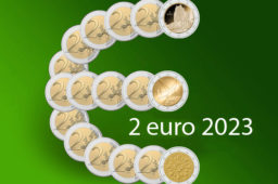 2 euro commémorative 2023