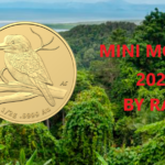2022 Mini Money – Kookaburra gold coin from Australian Mint