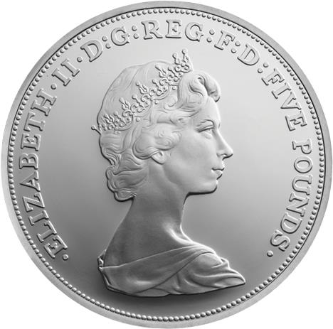 Réaction de la Royal Mint au décès de la Reine Elisabeth II