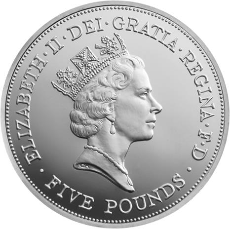 Queen Elizabeth II and Royal Mint