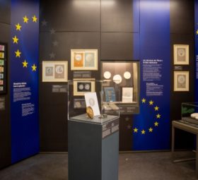Focus on the 20th anniversary of the euro – Exhibition at Monnaie de Paris