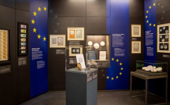 Focus on the 20th anniversary of the euro – Exhibition at Monnaie de Paris