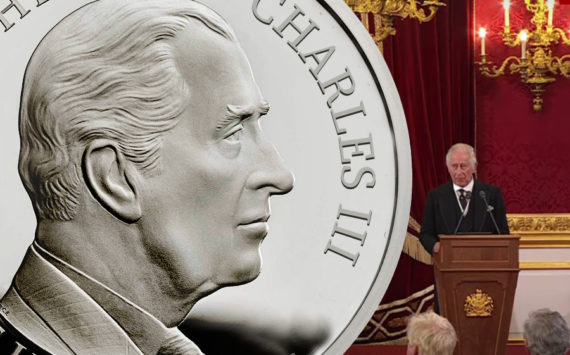 Un nouveau monarque bientôt sur les pièces de la Royal Mint