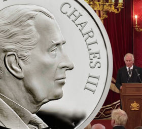 A new monarch soon on the Royal Mint coins