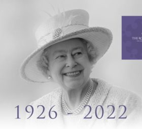 Queen Elizabeth II and Royal Mint