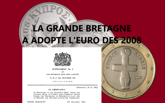 LA GRANDE BRETAGNE A ADOPTE L’EURO EN 2008