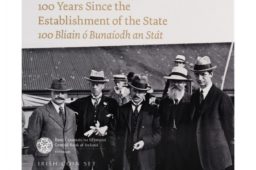 2022 BU set – 100 years of the Irish Free State