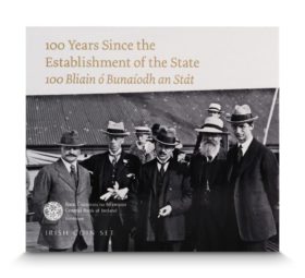 2022 BU set – 100 years of the Irish Free State