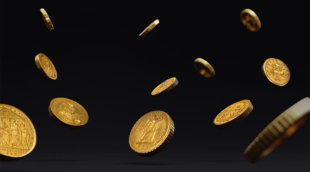 BEAURAINS roman hoard unveiled at CITECO MUSEUM in PARIS