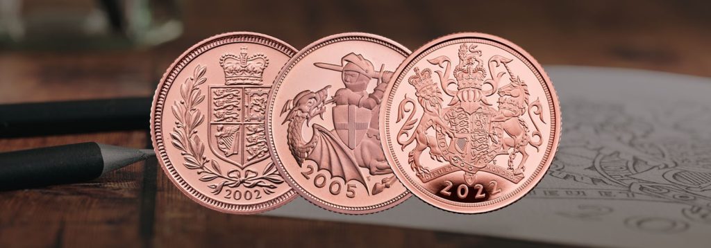 Un nouveau monarque bientôt sur les pièces de la Royal Mint