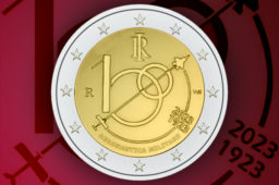 2023 €2 commemorative coin – AERONAUTICA MILITARE from Italy