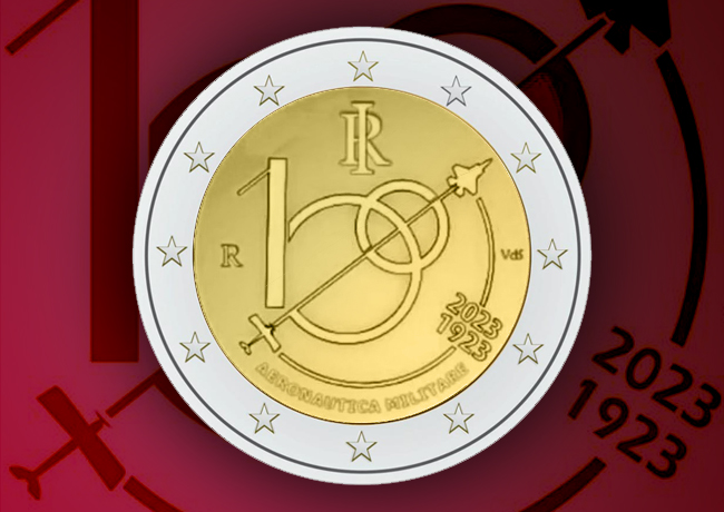 20-06-2023) 2 Euro Commemorative Coin BU Version