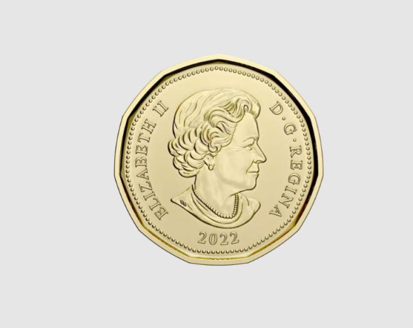 CANADA: one dollar coin dedicated to GRAHAM BELL