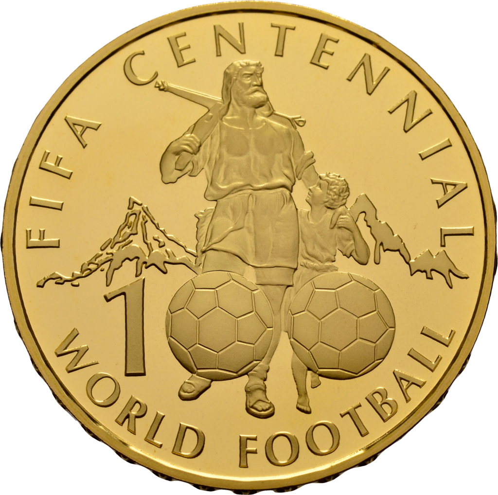 GOLD COINS OF SWITZERLAND 1851-2022