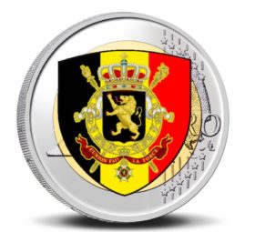 BELGIUM: GIOVANNI VAN DE VELDE new Mintmaster
