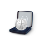 2022 €10 Belgian silver coin - 100 years of the unknown soldier's monument